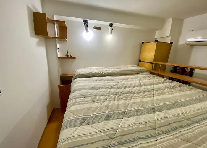 Boat Apartment